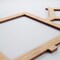 Ekena Millwork Small Arcadia Decorative Fretwork Wood Wall Panels, Alder, 19 7/8"W x 11 3/8"H x 3/8"T WALW12X12X0375ARCAL - alternate 4